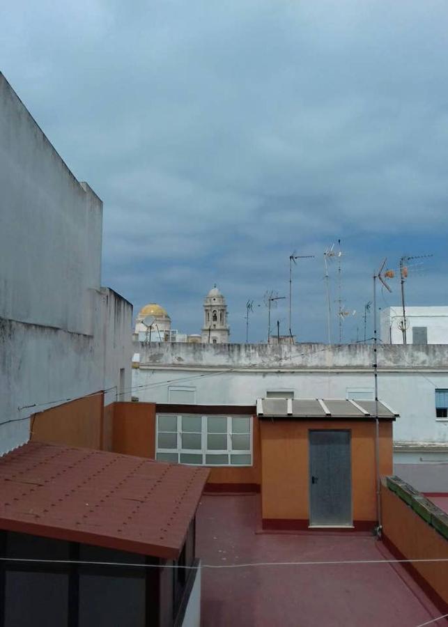 La Merced 1 Cádiz Exteriér fotografie